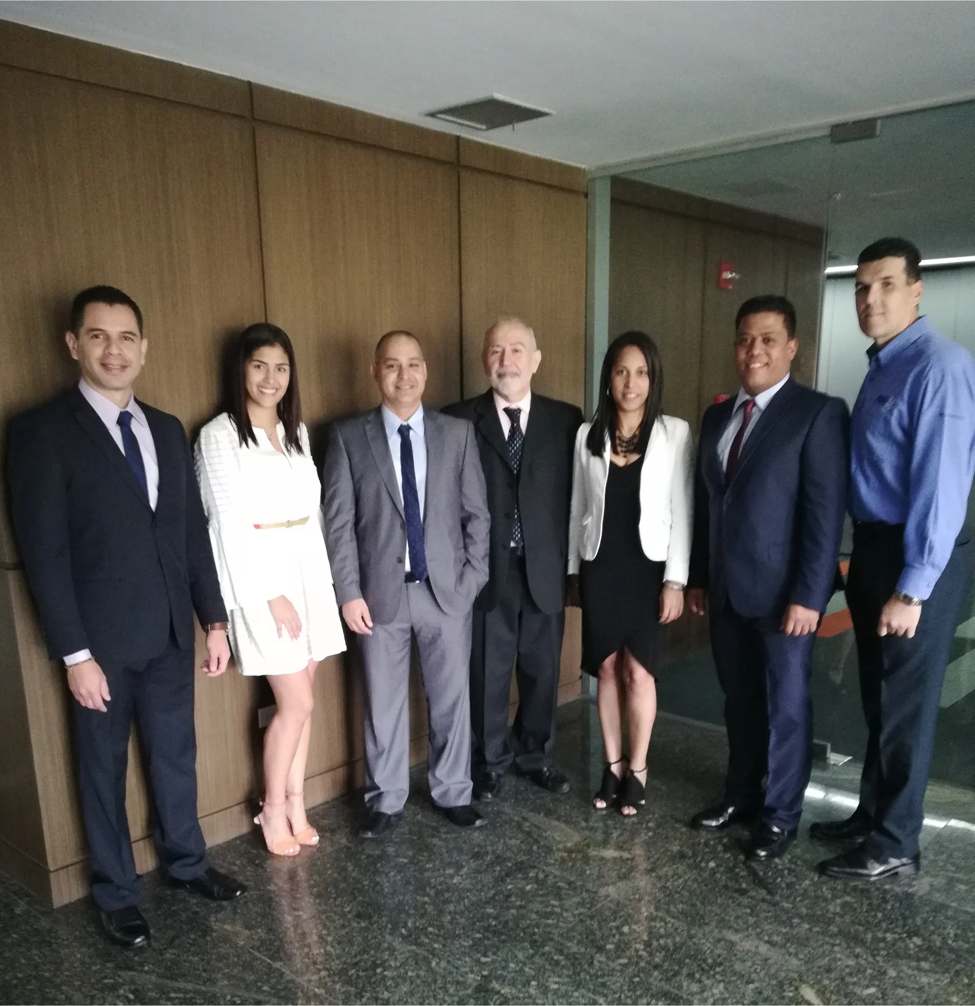 Equipo ASG